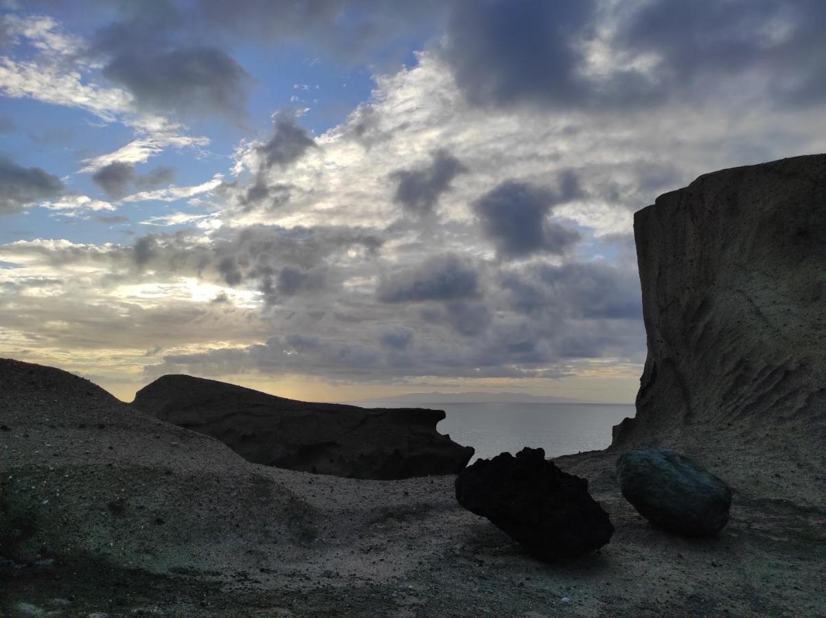Playa Celeste Tajao La Mareta Exterior foto